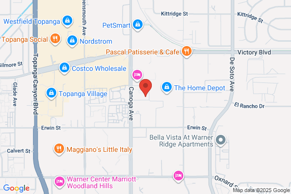 Regus -  Woodland Hills - 21900 Burbank
