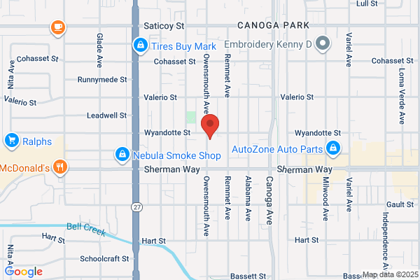 Canoga Park Chamber of Commerce