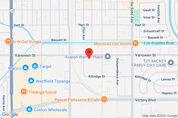 American National Wholesale