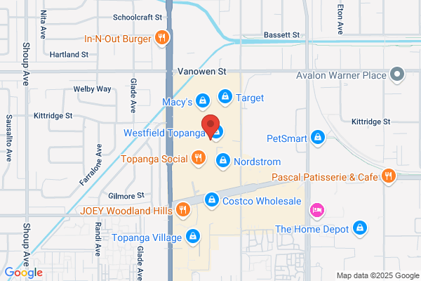 Topanga Family Vision Optometry provider of Eyexam of CA