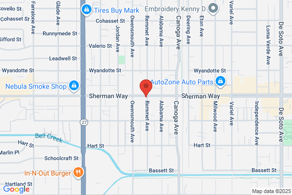 Canoga Fabrics