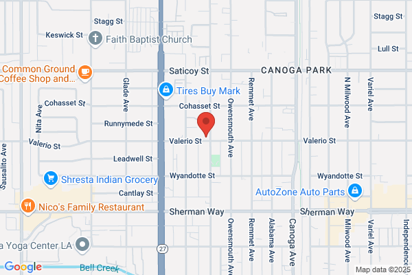 Canoga Park Women's Club