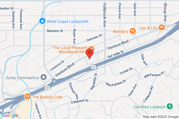 West Hills Blue Print