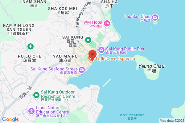 Hong Kon Seafood Restaurant
