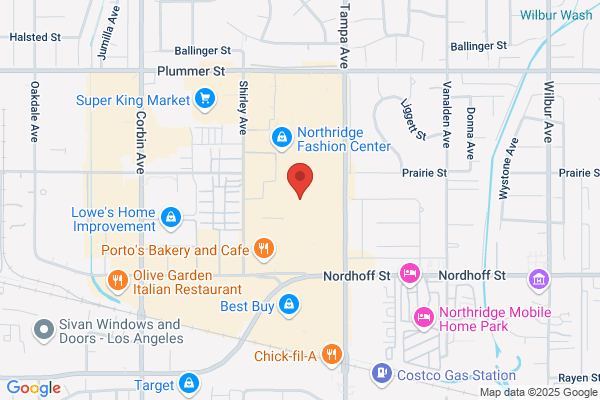 La Salsa Northridge Mall Restaurant