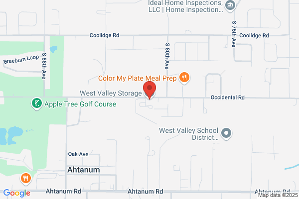 West Valley Mini Storage