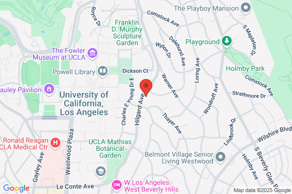 Los Angeles Hillel Council