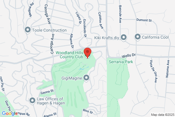 Woodland Hills Country Club