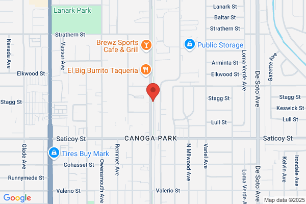 Canoga Self Storage