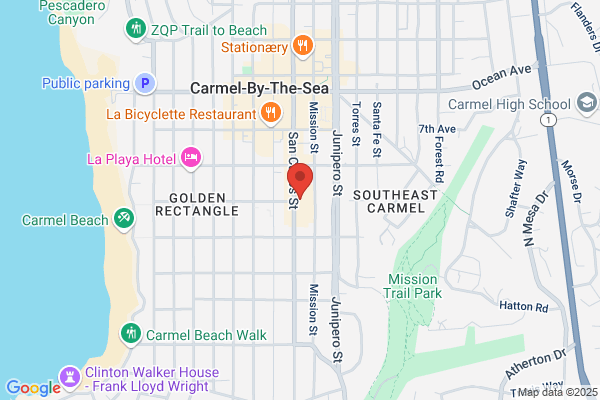 Carmel Tours Inc