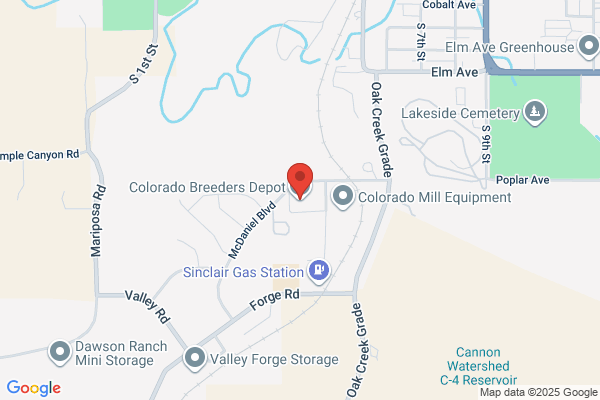 colorado breeders depot