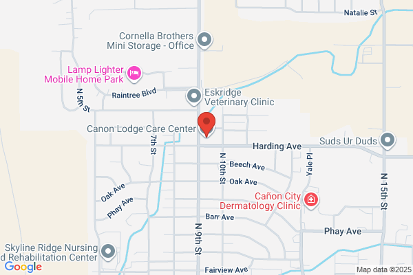 Canon Lodge Care Centers