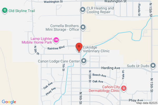 Eskridge Veterinary Clinic