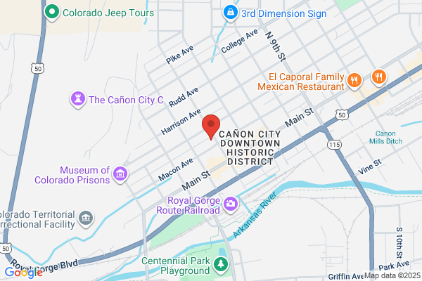Canon Club Apartments