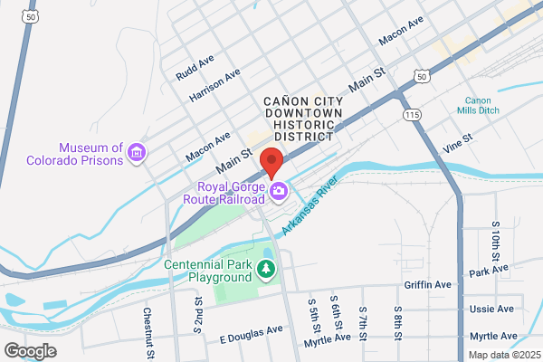 Canon City Sewing & Vacuum Center