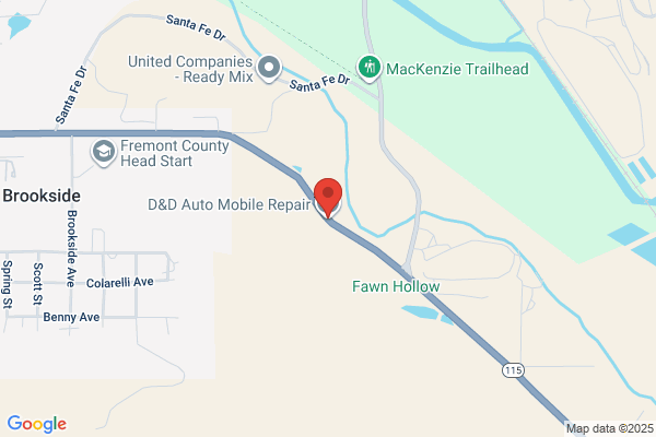 Freds Auto Repair & Service