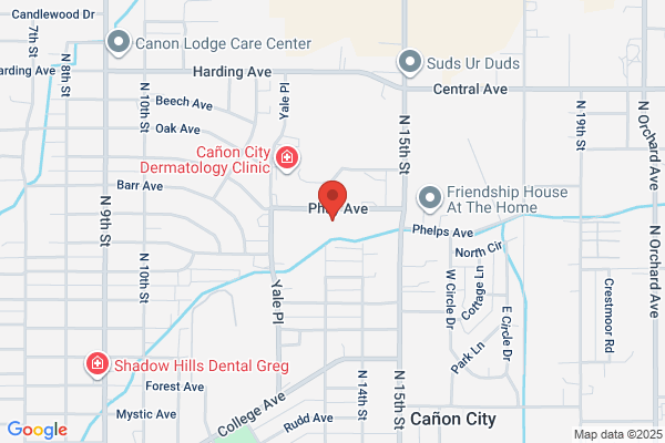Colorado Springs Cardiology, A CommonSpirit Health Clinic Canon City - Closed