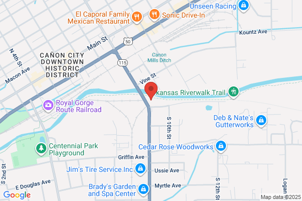 Rocky Mountain Eye Center, Optical Shop