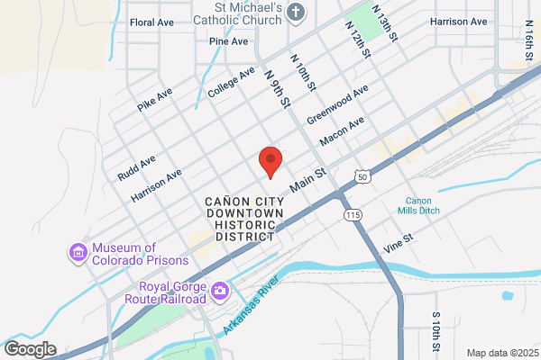 Sangre De Cristo Family Associates MD