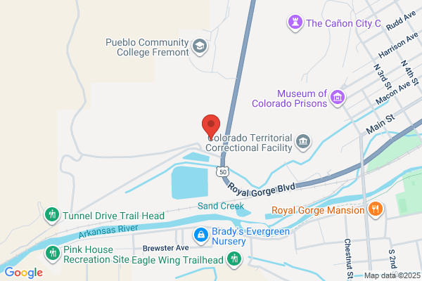 Canon City City Government, Water Treatment