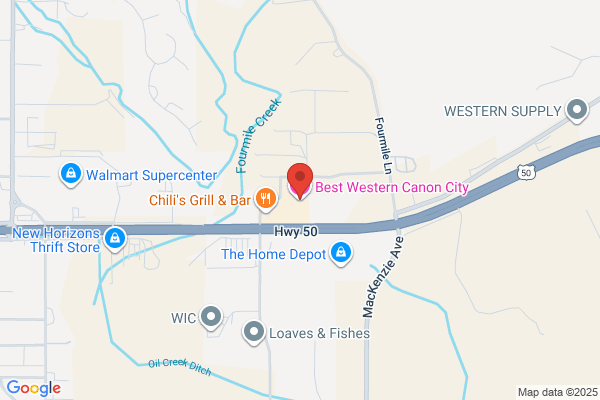 Best Western Canon City