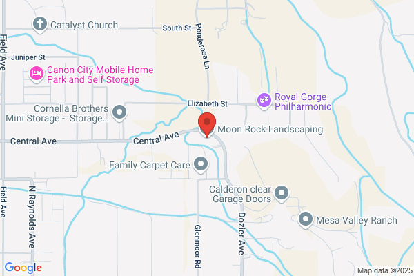 Canon Rock & Garden Llc