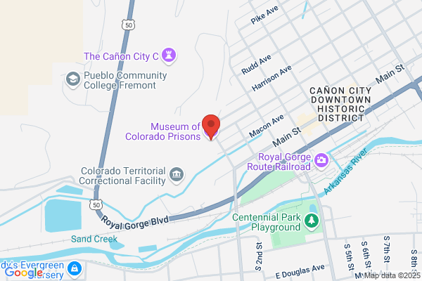 Museum Of Colorado Prisons