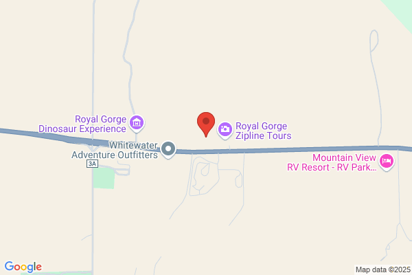 Royal Gorge Rafting Tours