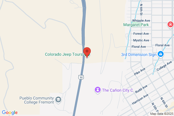 Colorado Jeep Tours