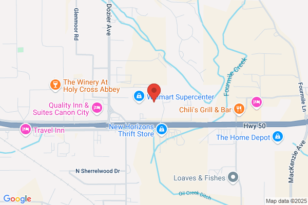 AutoNation Chrysler Dodge Jeep Ram Cañon City