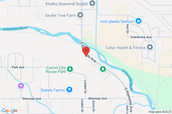 Canon City Area Metropolitan Rec & Park Dist