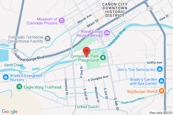 Canon City Music & Blossom Festival