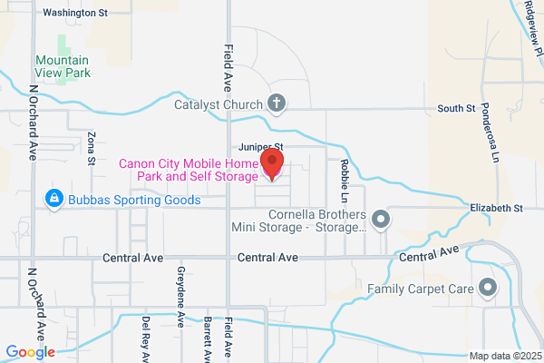 Canon Coutny Mobile Home Park