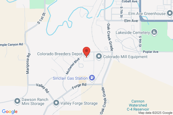 Colorado Breeders Depot