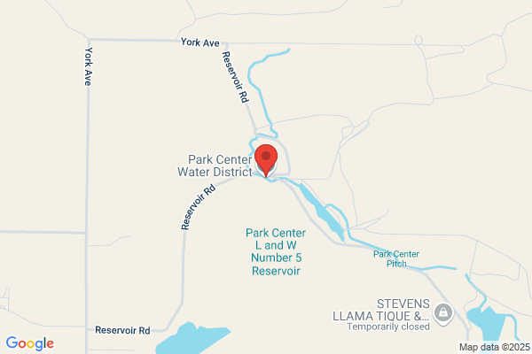 Park Center Water District