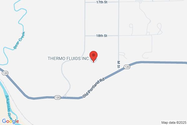 Thermo Fluids Inc