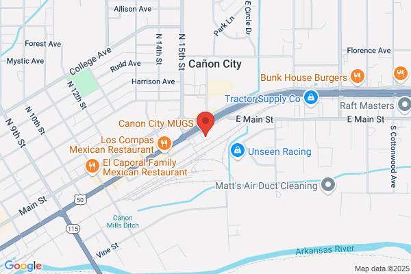 Canon Coffee Cafe