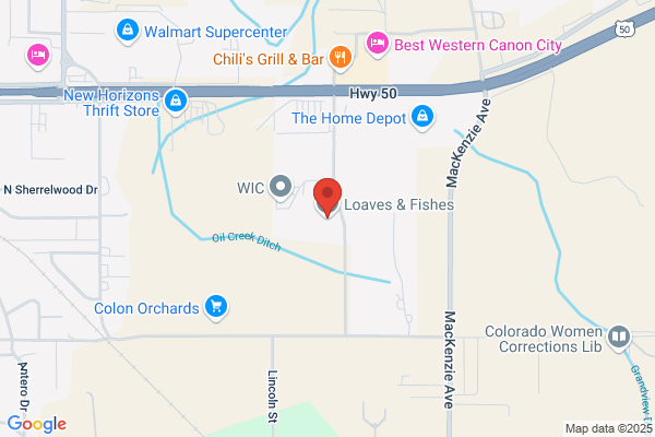 Loaves & Fishes Ministries of Fremont County