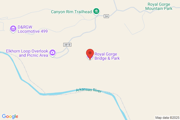 Royal Gorge Bridge & Park