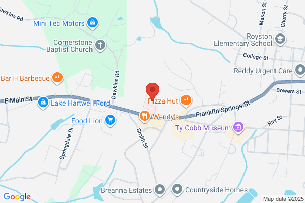 Piedmont Royston Community Care Clinic