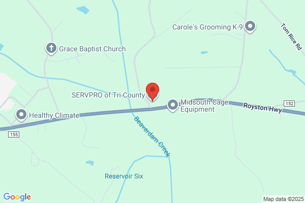 SERVPRO of Tri-County