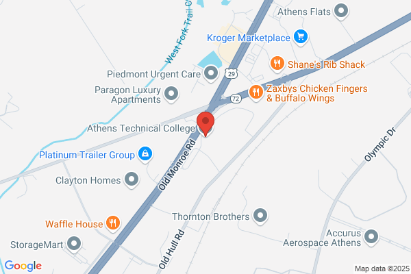 Athens Technical College, Franklin County Career Opportunity Center
