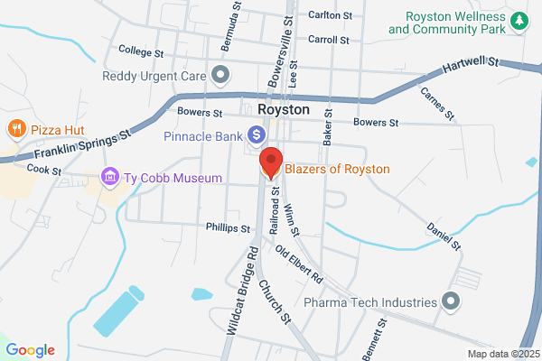 Blazers of Royston