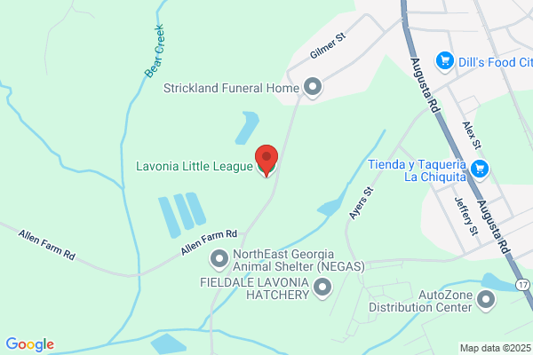 Franklin County National Little League