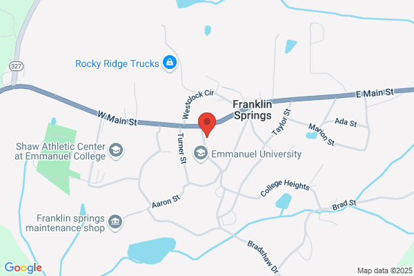 Franklin Springs Pentecostal Holiness Church