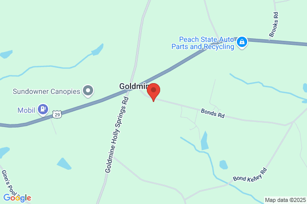 Goldmine Solid Waste Convenience Center