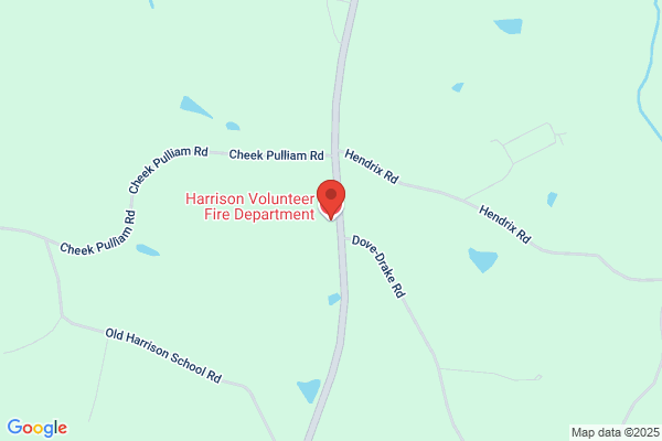 Harrison Volunteer Fire Department