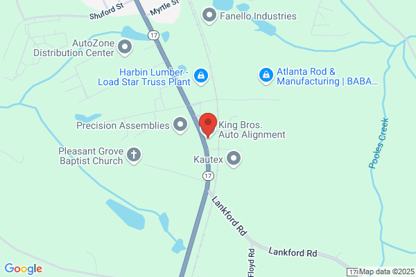 King's Auto Alignment & Wrecker Service Inc