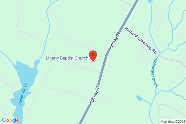 Liberty Baptist Church
