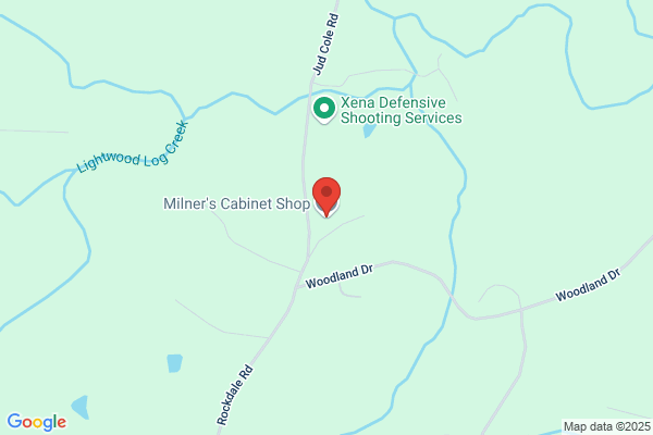 Milner's Cabinet Shop